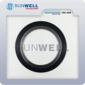 ANSI / ASME Monel400 Spiral Wunddichtung Sunwell Sealing Dichtung